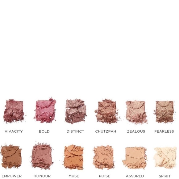 ILLAMASQUA Unveiled Artistry Palette Eyeshadow - Picture 3 of 6